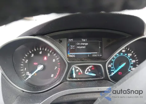 2015 Ford Escape Titanium из США, поврежденный, VIN 1FMCU9J98FUB87178